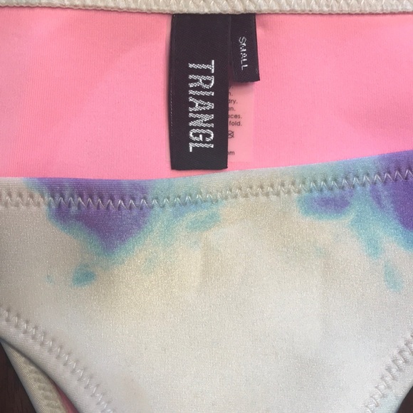 Triangl Bathing Suit Set - Picture 4 of 5